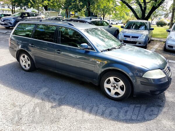 Volkswagen - Passat - 5.5
