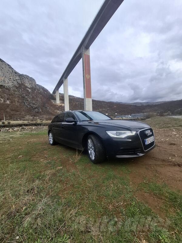 Audi - A6 - 2.0tdi