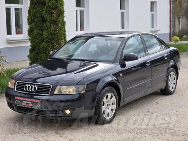 Audi - A4 - TDI