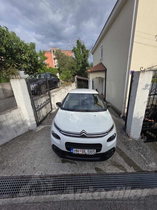 Citroen - C3 - 1.5 BLUE HDI