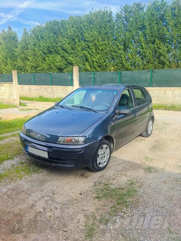 Fiat - Punto - 1.9 JTD