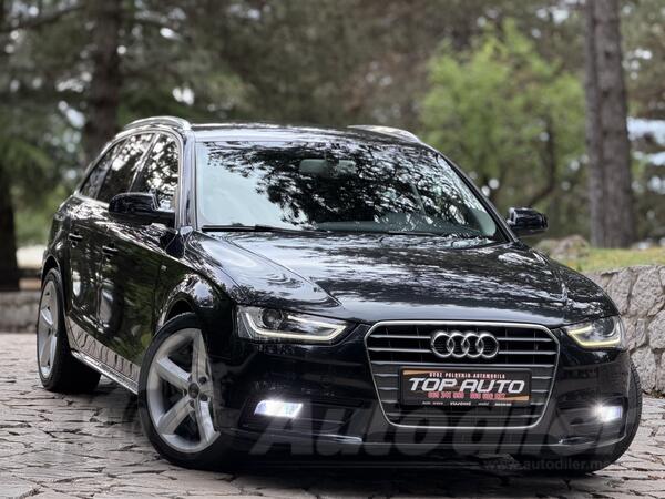 Audi - A4 - TDI