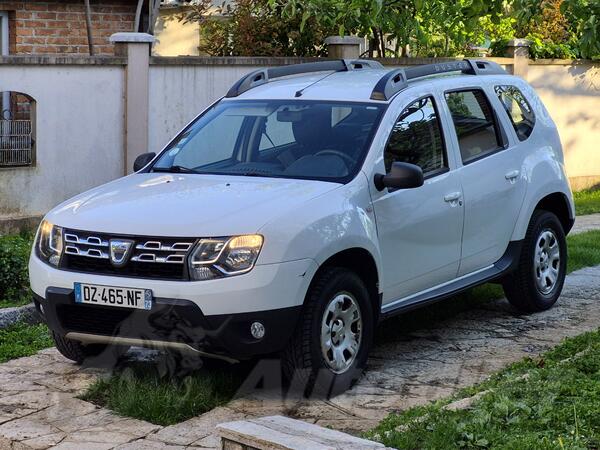 Dacia - Duster - 1.5 dci  4x4