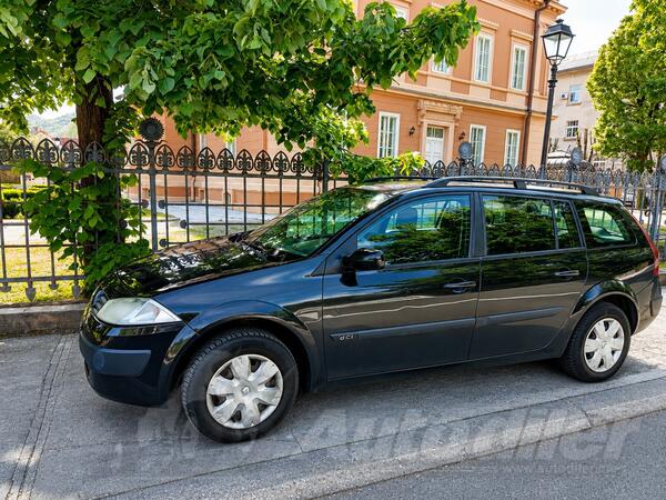Renault - Megane - karavan 1.5 dci