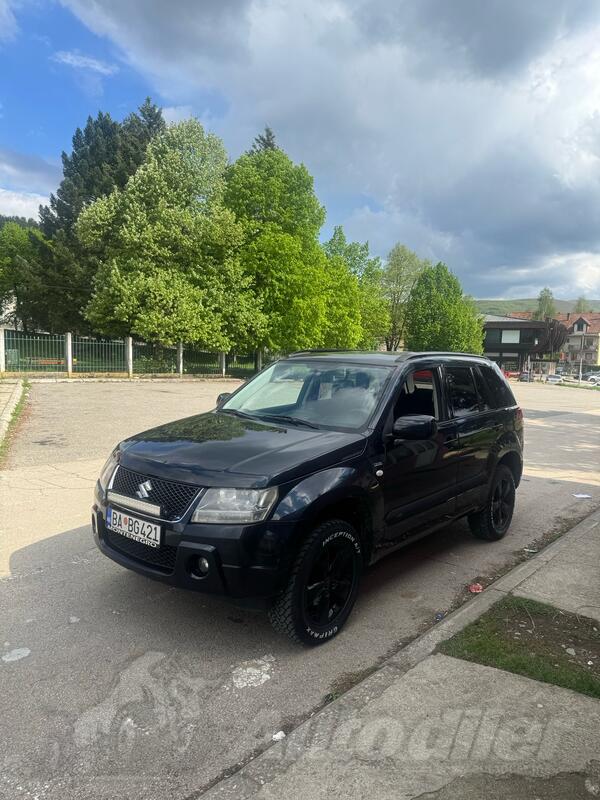 Suzuki - Grand Vitara - 1,9DDiS