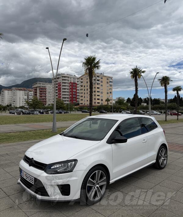 Volkswagen - Polo GTI
