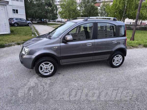 Fiat - Panda - 1.3 MJTD