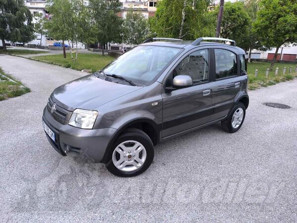 Fiat - Panda - 1.3 Dtdi