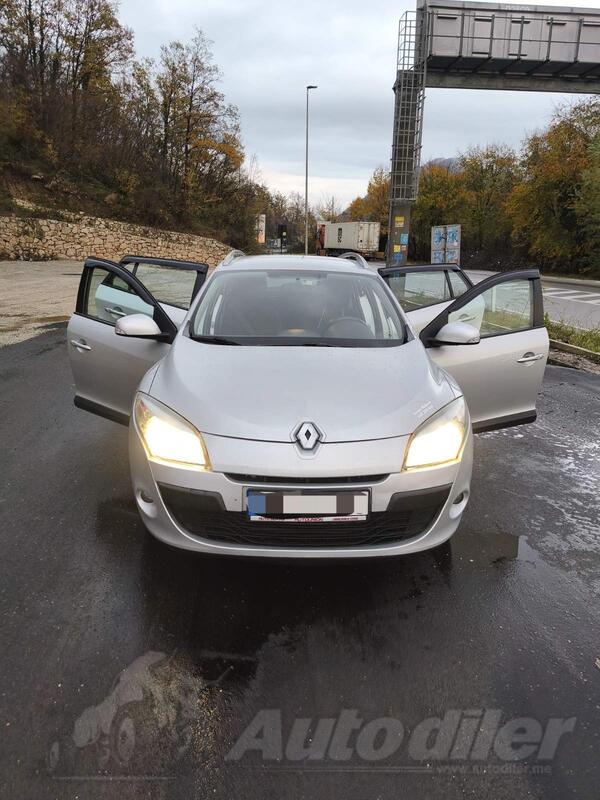 Renault - Megane - 1.5