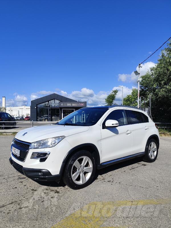Peugeot - 4008 - 1.8 HDI