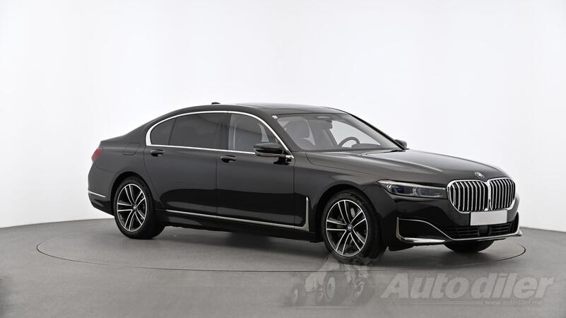 BMW - 740 - 740xd Long