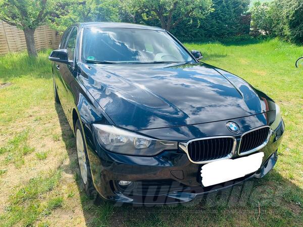 BMW - 316 - F31 316d