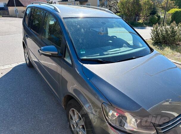 Volkswagen - Touran - 1.4 TSI