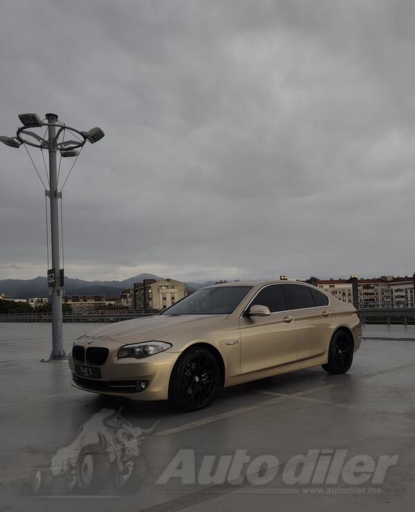 BMW - 520 - Luxury Line