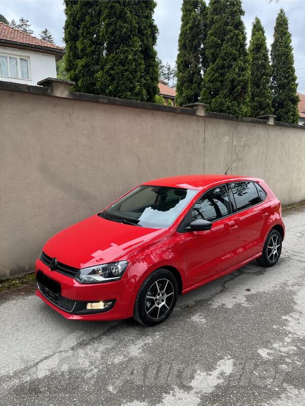 Volkswagen - Polo - 1.6