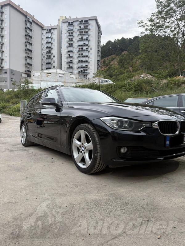 BMW - 318 - 2.0