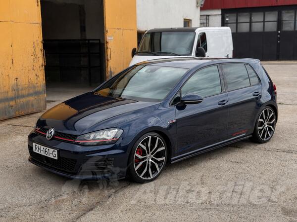 Volkswagen - Golf GTI - 2.0