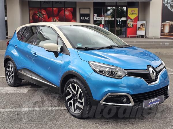 Renault - Captur - 1.5dci