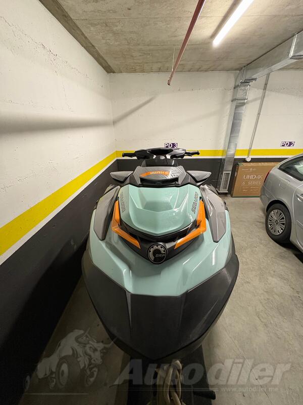 Sea-Doo - SEA DOO WAKE PRO 230