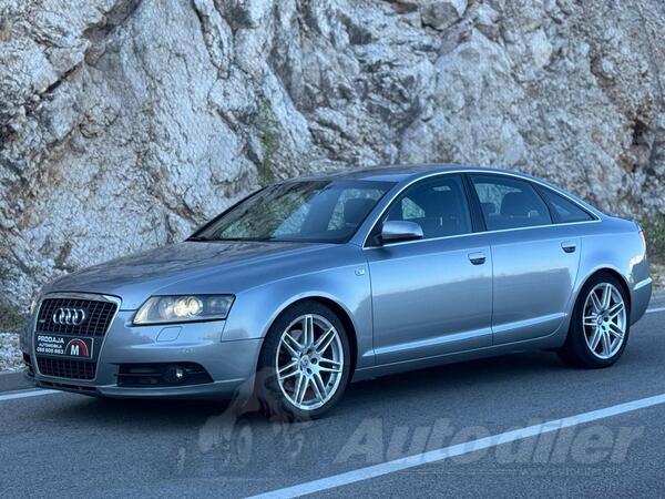 Audi - A6 - 3.0 tdi