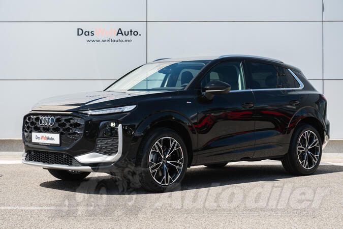 Audi - Q3 - S-line 40 TFSI quattro S-tronic