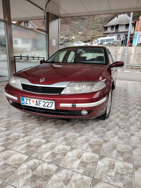 Renault - Laguna - 1.9 dci