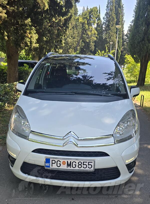 Citroen - Grand C4 Picasso - 1.6 HDI