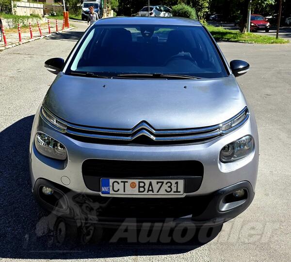 Citroen - C3 - 1,5 hdi
