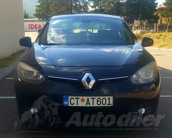 Renault - Fluence - 1.5 dci