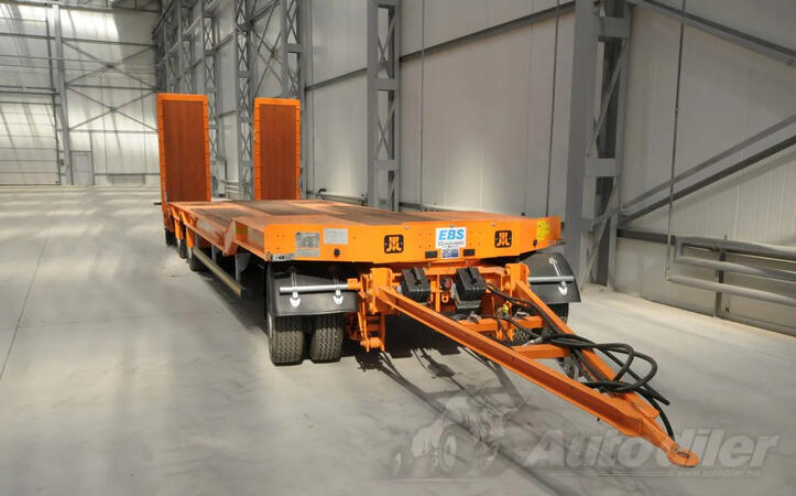 Ostalo - Pronar PB3100 prikolica za građevinske strojeve / LTK818