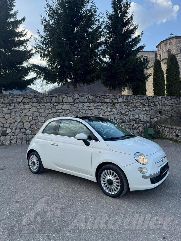 Fiat - 500 - 1.2 51kw