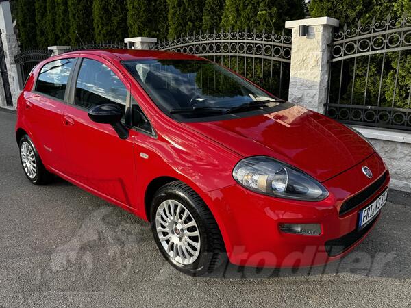 Fiat - Punto Evo - 1.3 dizel