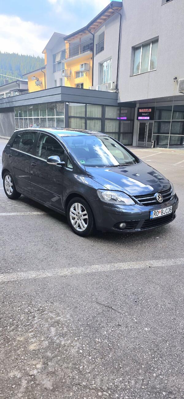 Volkswagen - Golf Plus - 1.9 77 kw DSG