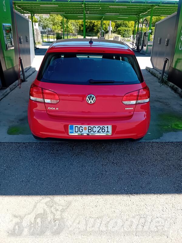 Volkswagen - Golf 6 - 1.4
