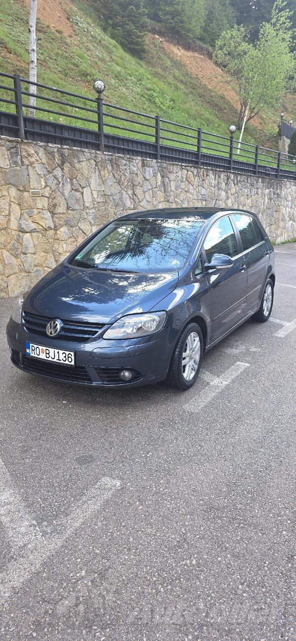 Volkswagen - Golf Plus - 1.9 77 kw DSG