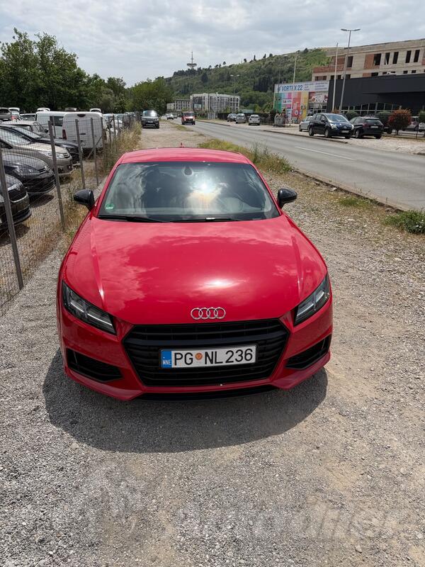 Audi - TT - 2.0 TDi