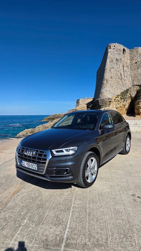 Audi - Q5 - Q5 2.0 TDI QUATTRO