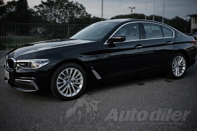 BMW - 530 - 530e