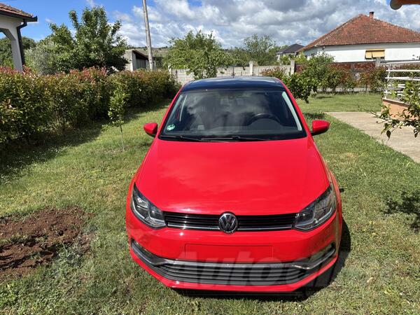 Volkswagen - Polo - 1.2 benzin