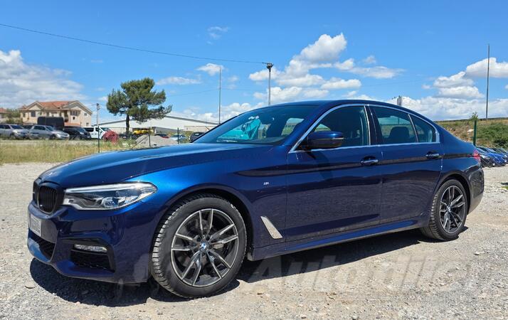 BMW - 520 - 520d Sport Xdrive