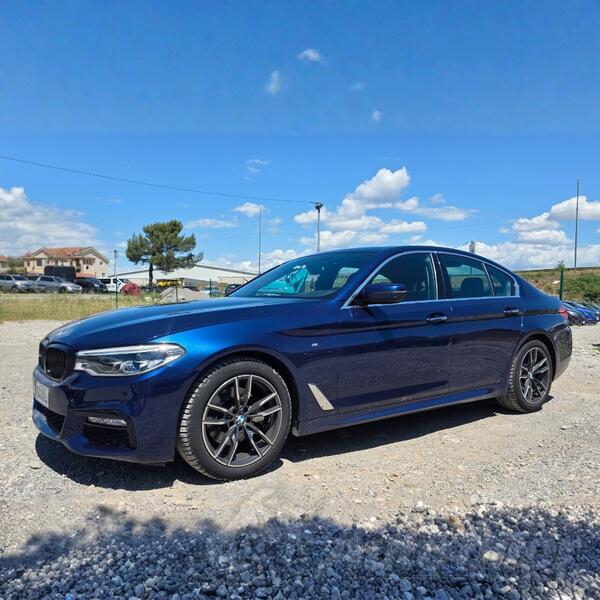 BMW - 520 - 520d Sport Xdrive