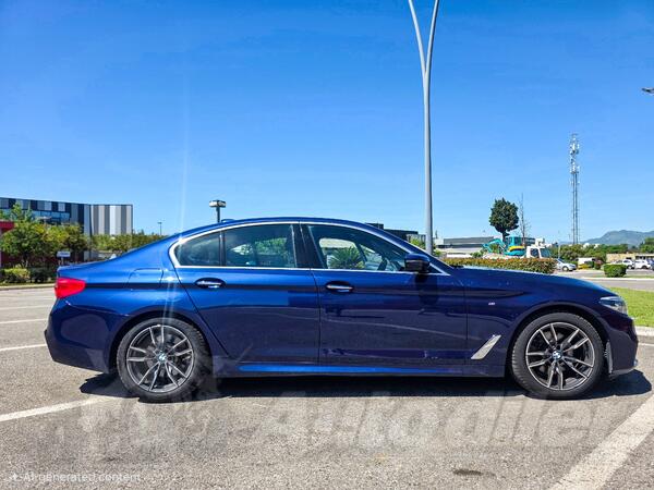 BMW - 520 - 520d M Sport Xdrive