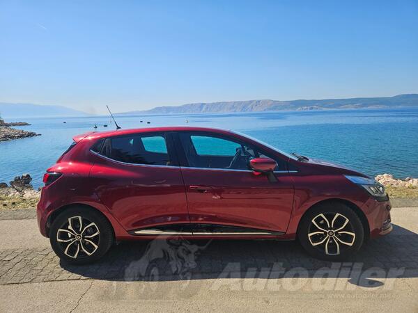 Renault - Clio - Intens Energy TCE 90