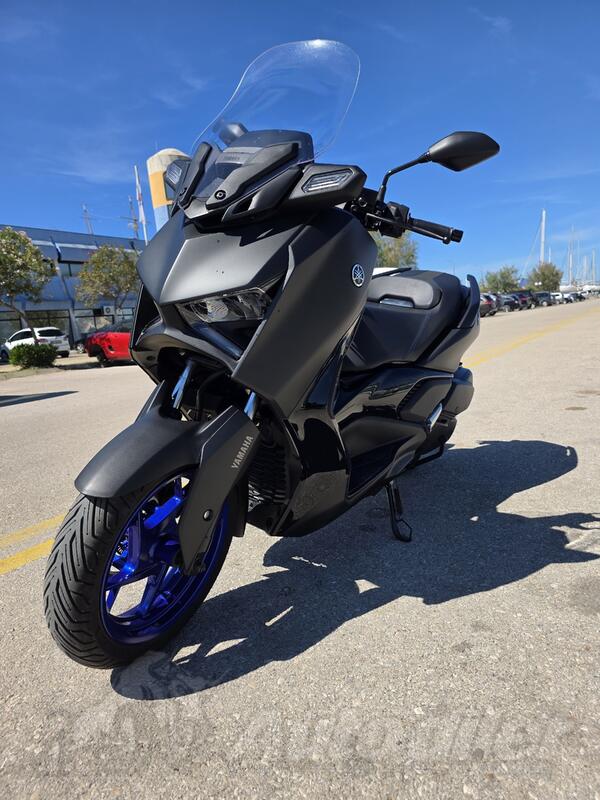 Yamaha - x max 300
