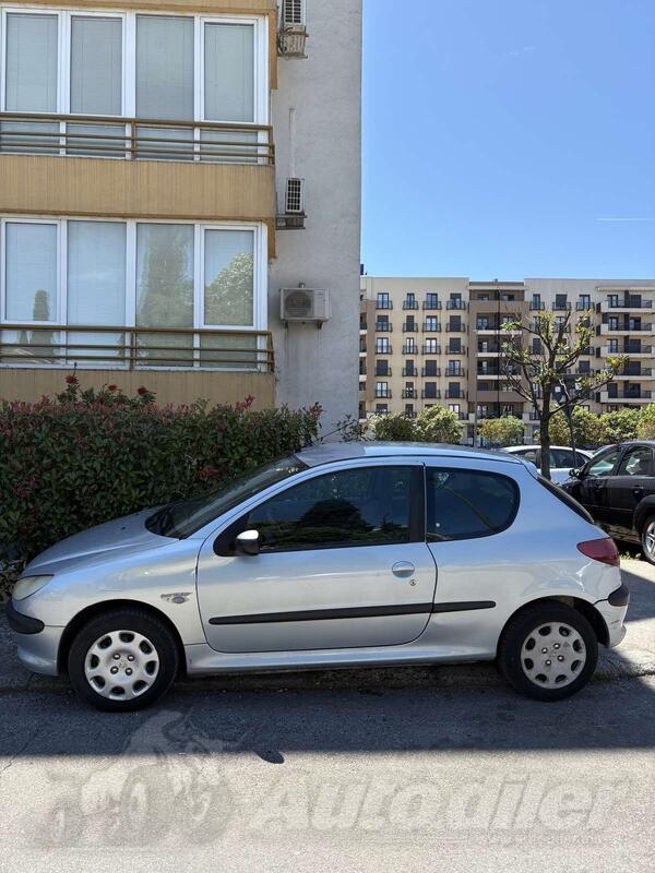 Peugeot - 106 - 1.1