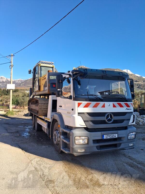 Mercedes Benz - Axor 2529