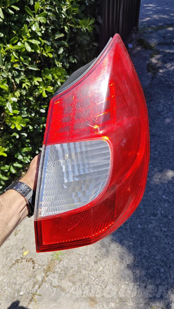 Right brake light for Renault - Scenic    - 2005