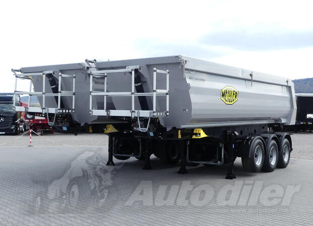 Ostalo - Meiller poluprikolica kiper / LTK889
