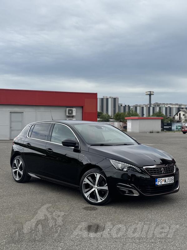 Peugeot - 308 - 2.0
