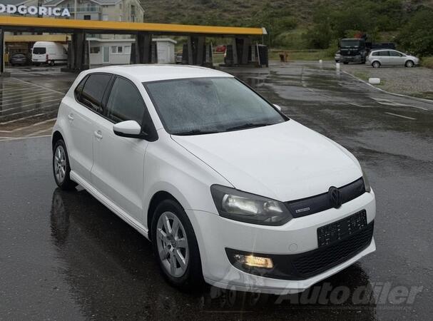 Volkswagen - Polo - 1.2 blumution